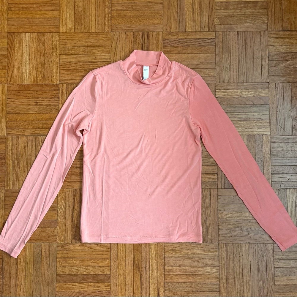American Apparel Turtleneck